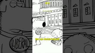 Washington Postpolitical cartoon | #shorts