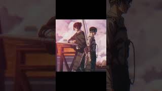 Hange's death 😢😔 [Space song sad edit] |Attack on titan|