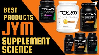 JYM Supplement Science Alpha JYM | Best Protein Powder Products