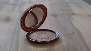 MALU WILZ Ocean Flair Bronzing Powder - ברונזר לאיפור מקצועי מבית מלו וילז