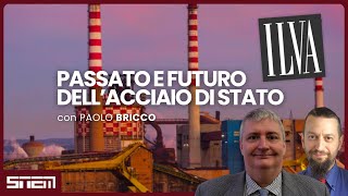 Passato, presente e futuro(?) dell'Ilva (con Paolo Bricco)