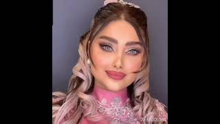 میکاپ تولدی Birthday makeup