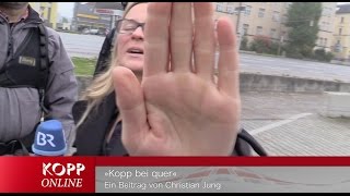 Kopp bei quer