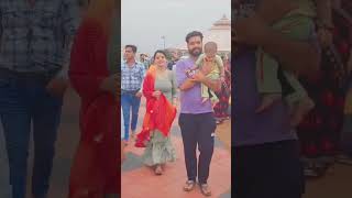 dhee jatti di #viral #vrindavan #premmandir #shorts