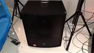 Yorkville LS800p Powered Subwoofer - My Opinion