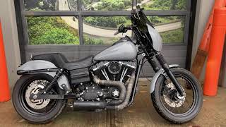 2010 Harley-Davidson FXDB - Dyna Street Bob