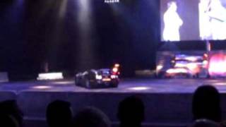 Top Gear Live Amsterdam - The show Part 1