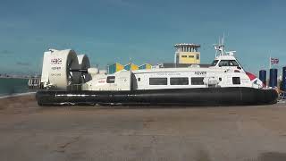 Hovertravel 27th October 2022