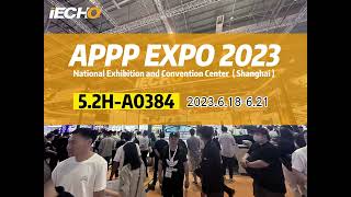 IECHO at APPP EXPO 2023