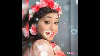 💖💖 Shivangi Joshi (Naira) Flower Jewellery Look ||