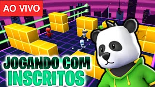 🔴STUMBLE GUYS AO VIVO🔴‹ GabrielzLima ›