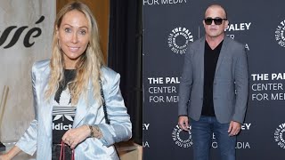 Tish Cyrus engaged to 'Prison Break' star Dominic Purcell a year after Billy Ray Cyrus divorce