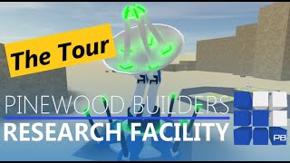 Pinewood Builders Research Facility | Long Tour