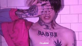 lil peep (ft. lil tracy) - cobain - (sub.español)