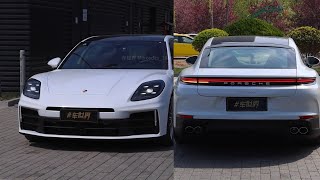 2025 Porsche Panamera  - Interior and Exterior Walkaround