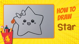 How to Draw Star