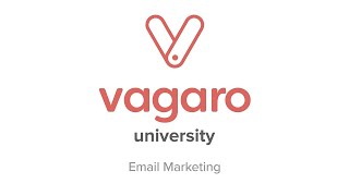 Email Marketing on the Vagaro Pro App