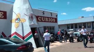 US Bikers Route 66 adventure