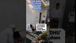 HABIB BIDIN DAN GUS AZMI HADIR DI SABILU TAUBAH