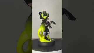 Alterna Callie & Marie amiibo Unboxing - Splatoon 3 #shorts #splatoon3