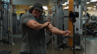 The Bulk Day 22 - Forearms and Calves