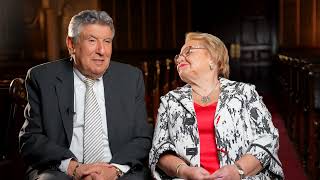 Dinner Dance Honoree: Louis & Eva Galpern | Park East Synagogue