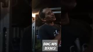 Bang Mpu beraksi