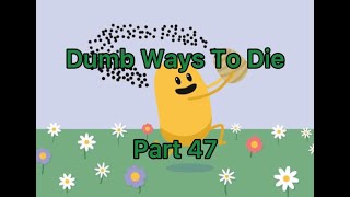 Dumb Ways To Die - Part 47 - New Minigame:Crossing Catastrophe