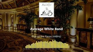 Average White Band - Pick up the Pieces (448Hz)