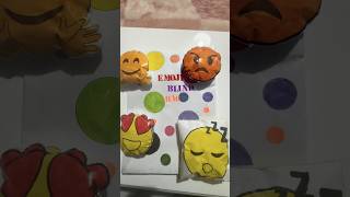 Asmr Emoji Blind Bag Unboxing #asmr #blindbag #papersquishy #squishy #emoji #emoji #asmr #blindbag