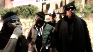 MASTER P INTRODUCES LOUIS V MOB [FAT TREL | ALLEY