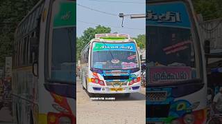 ஶ்ரீ சிவசக்தி SSS சிவகிரி 🔁 முக்கூடல் #bus #shorts #sankarankovil