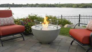 Cove 20 Fire Bowl - The Outdoor GreatRoom Company