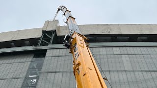 Renovations to the brewers stadium 2024#baseball #milwaukeebrewers