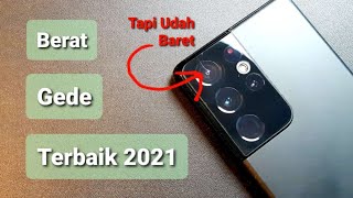 Samsung Galaxy S21 Ultra 16/512 Indonesia | Kandidat  Smartphone Terbaik 2021