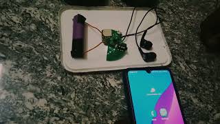 How to make Bluetooth earphone using old wired earphone and Bluetooth module