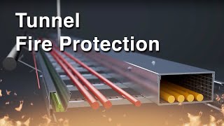 Tunnel - Fire Protection