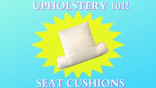 Are your Seat Cushions Worn? Check this out!