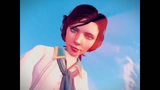 Elizabeth bioshock edit