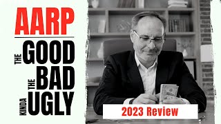 AARP Review: The Good, The Bad, and the Kinda Ugly