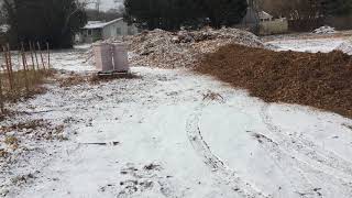 THE GROWING  PILE, Dec 30 17 Compost Material