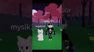 миленькое видео 🕺💃 #roblox #роблокс #music #танцы