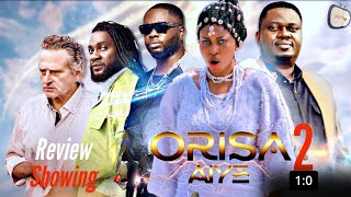 ORISA AIYE 2 by Yetunde Barnabas | Muyiwa Ademola | Jide Awobona | itele