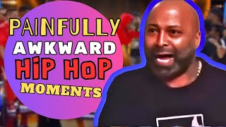 5 AWKWARD HIP HOP MOMENTS | PRIMM'S HOOD CINEMA