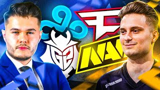 NAVI + iM vs PAIN in $1.000.000 IEM COLOGNE GRUPE