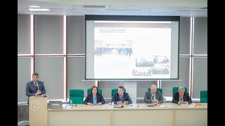 Mesajul prefectului județului Iași, Bogdan COJOCARU, la Forumul Economic Regional al Moldovei