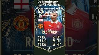 DO U THINK RASHFORD WILL START DOUNG BETTER THIS SEASON