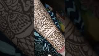 #mehandishorts  #mehandi #shorts #shortvideo #practicemehandi#look#qafirana