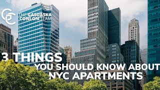 Answering 3 FAQs About New York City Apartments | Real Talk NYC Real Estate