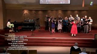 Hymn of Promise | Broomfield UMC Traditional Worship - April 14, 2024